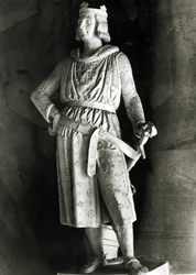 Roberto de Francia (1216-50), Conde de Artois (1237-50) 1842-43